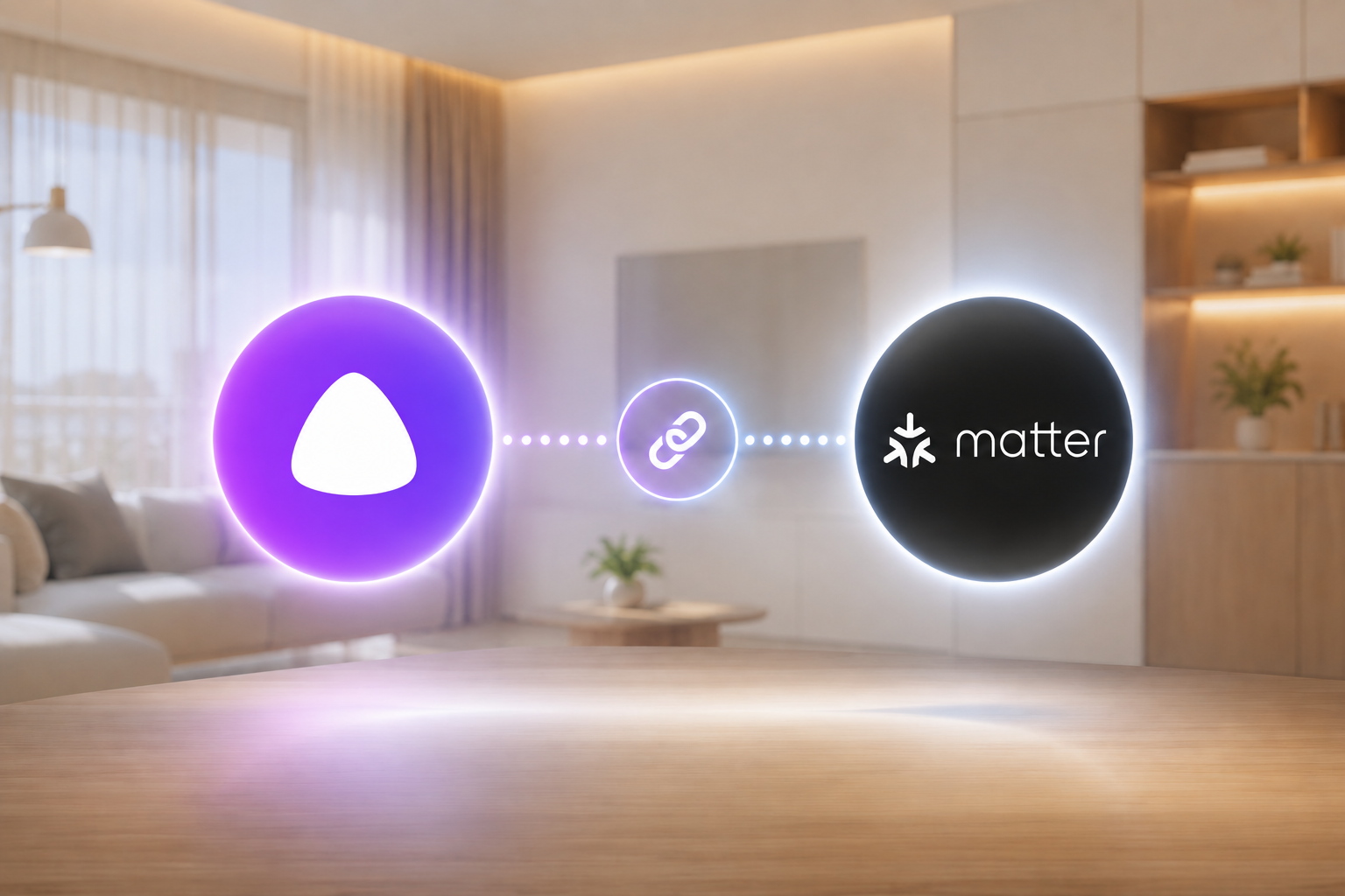 Как шлюз с поддержкой Matter упрощает работу с Алисой?